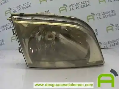 Gebrauchtes Autoersatzteil RECHTER SCHEINWERFER zum MITSUBISHI SPACE STAR (DG0)  OEM-IAM-Referenzen MN133002  