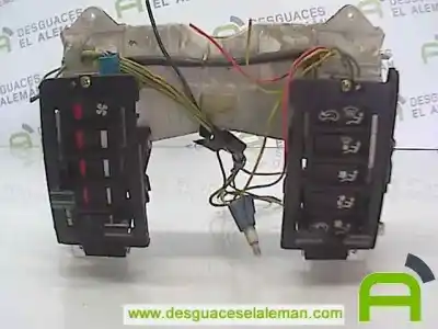 Gebrauchtes Autoersatzteil STEUERUNG DER HEIZUNG / KLIMAANLAGE zum PEUGEOT 205 BERLINA  OEM-IAM-Referenzen 645067  