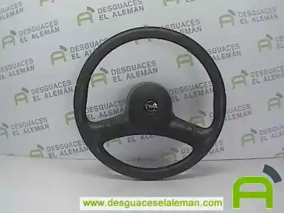 Peça sobressalente para automóvel em segunda mão VOLANTE por OPEL CORSA B  Referências OEM IAM 90434439  