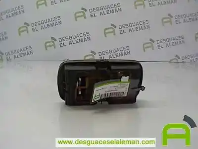 Pezzo di ricambio per auto di seconda mano luce interna per renault scenic (ja..) f9q744 riferimenti oem iam 7700433411  