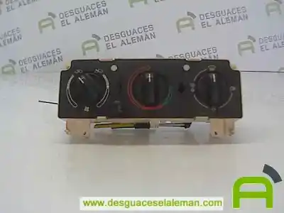 Pièce détachée automobile d'occasion COMMANDE DE CHAUFFAGE / CLIMATISATION pour PEUGEOT 306 3/5 PT. / 4 PT. (S2)  Références OEM IAM 830051263F  
