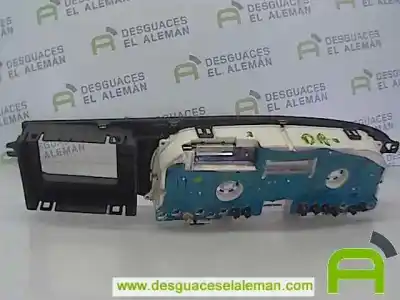 Second-hand car spare part dashboard for opel vectra b berlina vectra b-cc oem iam references 90569785kk  