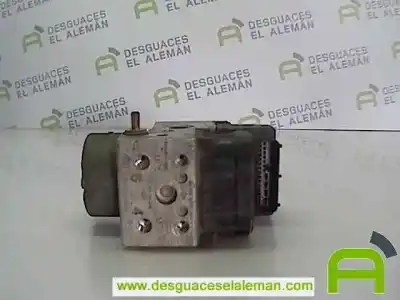 Pezzo di ricambio per auto di seconda mano abs per renault megane i scenic (ja0) f9q k7 riferimenti oem iam 7701204888  