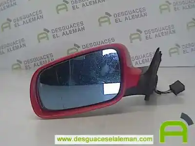 Recambio de automóvil de segunda mano de retrovisor izquierdo para audi a4 berlina (b5) 1.9 tdi referencias oem iam   