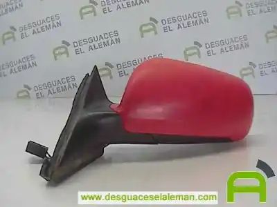 Recambio de automóvil de segunda mano de retrovisor izquierdo para audi a4 berlina (b5) 1.9 tdi referencias oem iam   