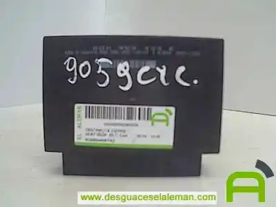 Recambio de automóvil de segunda mano de CENTRALITA CIERRE para SEAT IBIZA (6L1)  referencias OEM IAM 6Q0959433E  