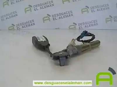 Second-hand car spare part left airbag tensioner for renault clio ii fase ii (b/cb0) renault-sport oem iam references 7751473043  