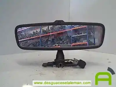 Автозапчастина б/у ВНУТРІШНЕ ДЗЕРКАЛО для OPEL ZAFIRA A MONOSPACE (T98)  Посилання на OEM IAM 93190321  