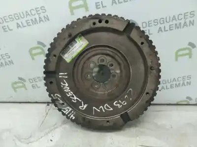 Second-hand car spare part engine flywheel for renault scenic ii (jm) d/ k9k f7 oem iam references 7701476568  