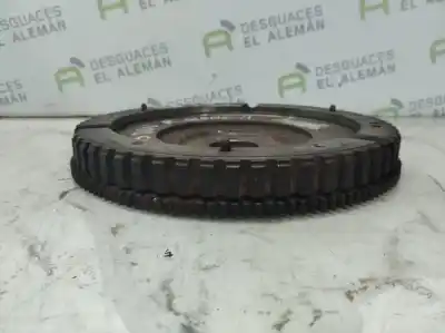 Second-hand car spare part engine flywheel for renault scenic ii (jm) d/ k9k f7 oem iam references 7701476568  