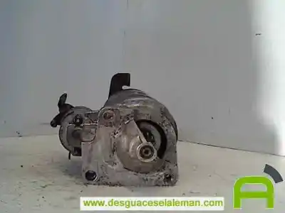 Second-hand car spare part starter motor for renault rapid /express (f40) f8m oem iam references nls539