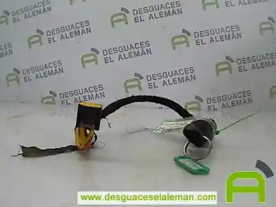 Автозапчастина б/у СТАРТЕР для RENAULT CLIO II FASE I (B/CB0)  Посилання на OEM IAM 7701471220  