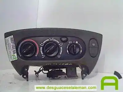 Автозапчастина б/у КОНТРОЛЬ ОПАЛЕННЯ / КОНДИЦІОНАЦІЇ для RENAULT SCENIC (JA..)  Посилання на OEM IAM 7701048378  