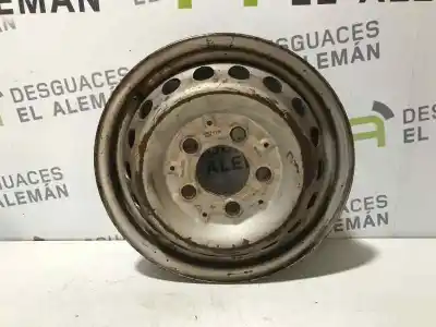 Gebrauchtes Autoersatzteil FELGE zum VOLKSWAGEN LT CAJA CERRADA / COMBI (MOD. 1997)  OEM-IAM-Referenzen R15  