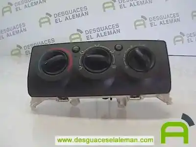 Автозапчасти б/у отопление / кондиционирование воздуха за renault clio ii fase ii (b/cb0) k9k702 ссылки oem iam 8200147160