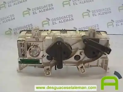 Автозапчасти б/у отопление / кондиционирование воздуха за renault clio ii fase ii (b/cb0) k9k702 ссылки oem iam 8200147160  