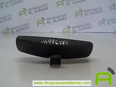 Автозапчастина б/у внутрішне дзеркало для renault clio ii fase ii (b/cb0) k9k702 посилання на oem iam 7700413867  