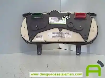 Автозапчастина б/у панель інструментів для renault clio ii fase ii (b/cb0) k9k702 посилання на oem iam 8200072506  