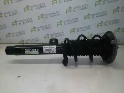 Peça sobressalente para automóvel em segunda mão amortecedor dianteiro esquerdo por bmw serie 1 berlina 5p (f20) n47d16a referências oem iam 31316751575