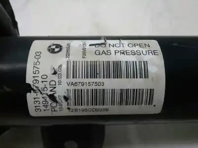Peça sobressalente para automóvel em segunda mão amortecedor dianteiro esquerdo por bmw serie 1 berlina 5p (f20) n47d16a referências oem iam 31316751575  