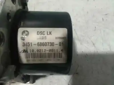 Peça sobressalente para automóvel em segunda mão abs por bmw serie 1 berlina 5p (f20) n47d16a referências oem iam 34516860730  