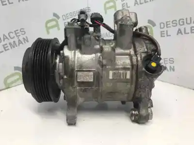 Peça sobressalente para automóvel em segunda mão compressor de ar condicionado a/a a/c por bmw serie 1 berlina 5p (f20) n47d16a referências oem iam ge4472604710