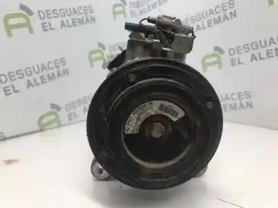 Peça sobressalente para automóvel em segunda mão compressor de ar condicionado a/a a/c por bmw serie 1 berlina 5p (f20) n47d16a referências oem iam ge4472604710  