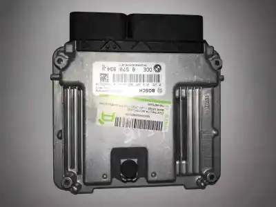 Peça sobressalente para automóvel em segunda mão centralina de motor uce por bmw serie 1 berlina 5p (f20) n47d16a referências oem iam 0281019207