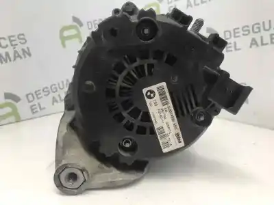 Peça sobressalente para automóvel em segunda mão alternador por bmw serie 1 berlina 5p (f20) n47d16a referências oem iam 8519890  