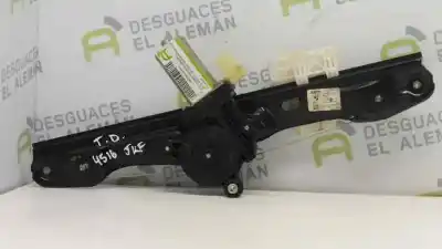 Peça sobressalente para automóvel em segunda mão elevador de vidros traseiro direito por bmw serie 1 berlina 5p (f20) n47d16a referências oem iam 7242556