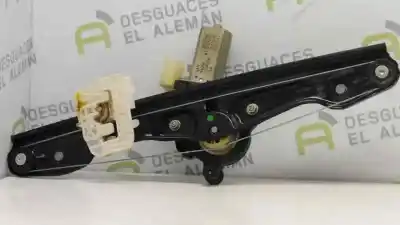 Peça sobressalente para automóvel em segunda mão elevador de vidros traseiro direito por bmw serie 1 berlina 5p (f20) n47d16a referências oem iam 7242556  