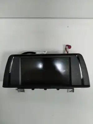 Peça sobressalente para automóvel em segunda mão display gps / multimídia por bmw serie 1 berlina 5p (f20) n47d16a referências oem iam bm926275102v