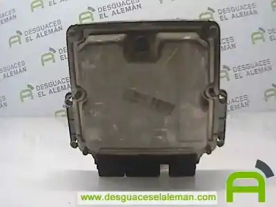 Автозапчасти б/у БЛОК УПРАВЛЕНИЯ ДВИГАТЕЛЕМ за FIAT I SCUDO (222)  ссылки OEM IAM 0281011247  