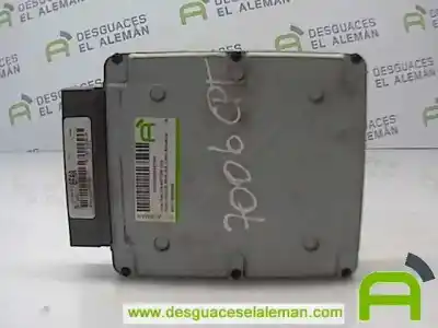 Second-hand car spare part ECU ENGINE CONTROL for FORD FOCUS BERLINA (CAK)  OEM IAM references 4S4112A650BA  