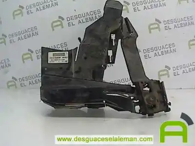 Piesă de schimb auto la mâna a doua ÎNCUIETOARE UȘA FAȚÃ STÂNGA pentru FORD FIESTA (CBK)  Referințe OEM IAM 1372467  