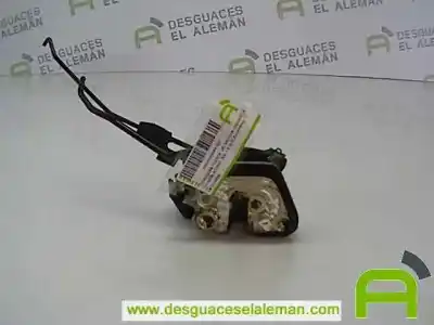 Second-hand car spare part LEFT FRONT DOOR LOCK for HYUNDAI ACCENT (X3)  OEM IAM references 8131022030  
