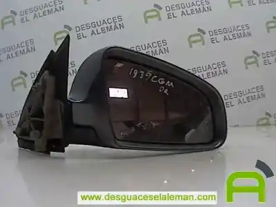 Автозапчастина б/у правий задний огляд для audi a4 b6 (8e2) 2.0 посилання на oem iam 