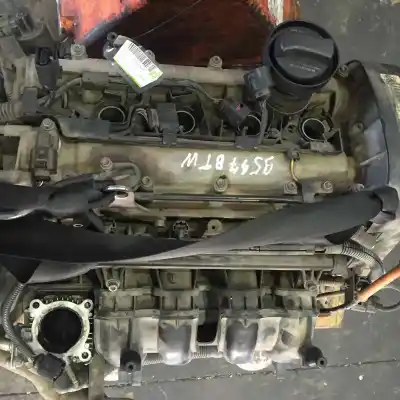 Gebrauchtes Autoersatzteil KOMPLETTER MOTOR zum SEAT IBIZA III (6L1)  OEM-IAM-Referenzen BBY  