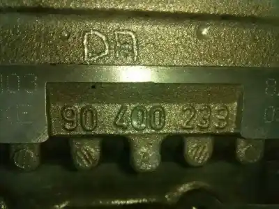 Pezzo di ricambio per auto di seconda mano testata motore per opel corsa c z10xe riferimenti oem iam 90400233  