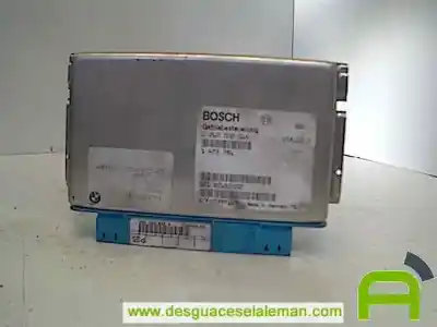 Автозапчастина б/у блок управління акпп для bmw 7 (e38) 730 d посилання на oem iam 0260002564  