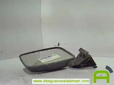 Second-hand car spare part left rearview mirror for renault rapid /express (f40) c1j oem iam references 7700804101