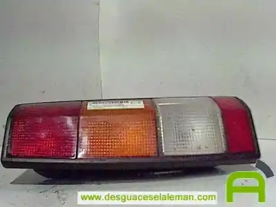 Second-hand car spare part right tailgate light for renault rapid /express (f40) c1j oem iam references 7701031916