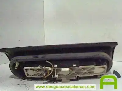 Автозапчасти б/у правый задний фонарь за renault rapid /express (f40) c1j ссылки oem iam 7701031916  