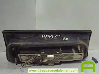Second-hand car spare part left tailgate light for renault rapid /express (f40) c1j oem iam references 7701031915  