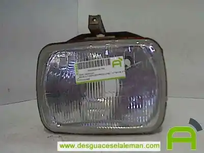 Second-hand car spare part right headlight for renault rapid /express (f40) c1j oem iam references 7701031920