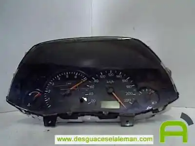 Pezzo di ricambio per auto di seconda mano PANNELLO DEGLI STRUMENTI per FORD FOCUS BERLINA (CAK)  Riferimenti OEM IAM 1328354  