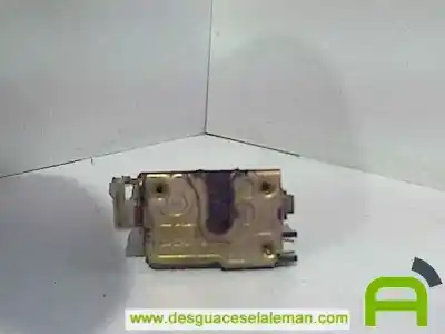 Second-hand car spare part rear left door lock for renault megane i scenic (ja0) f8q oem iam references 7701469940  