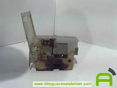 Second-hand car spare part rear left door lock for renault megane i scenic (ja0) f8q oem iam references 7701469940  