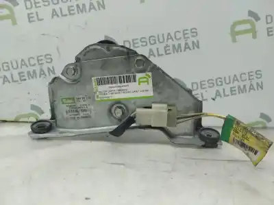 Second-hand car spare part rear windshield wiper motor for renault megane i scenic (ja0) f8q oem iam references 7701472211  