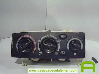 Автозапчасти б/у отопление / кондиционирование воздуха за renault megane i scenic (ja0) f8q ссылки oem iam 7700838101